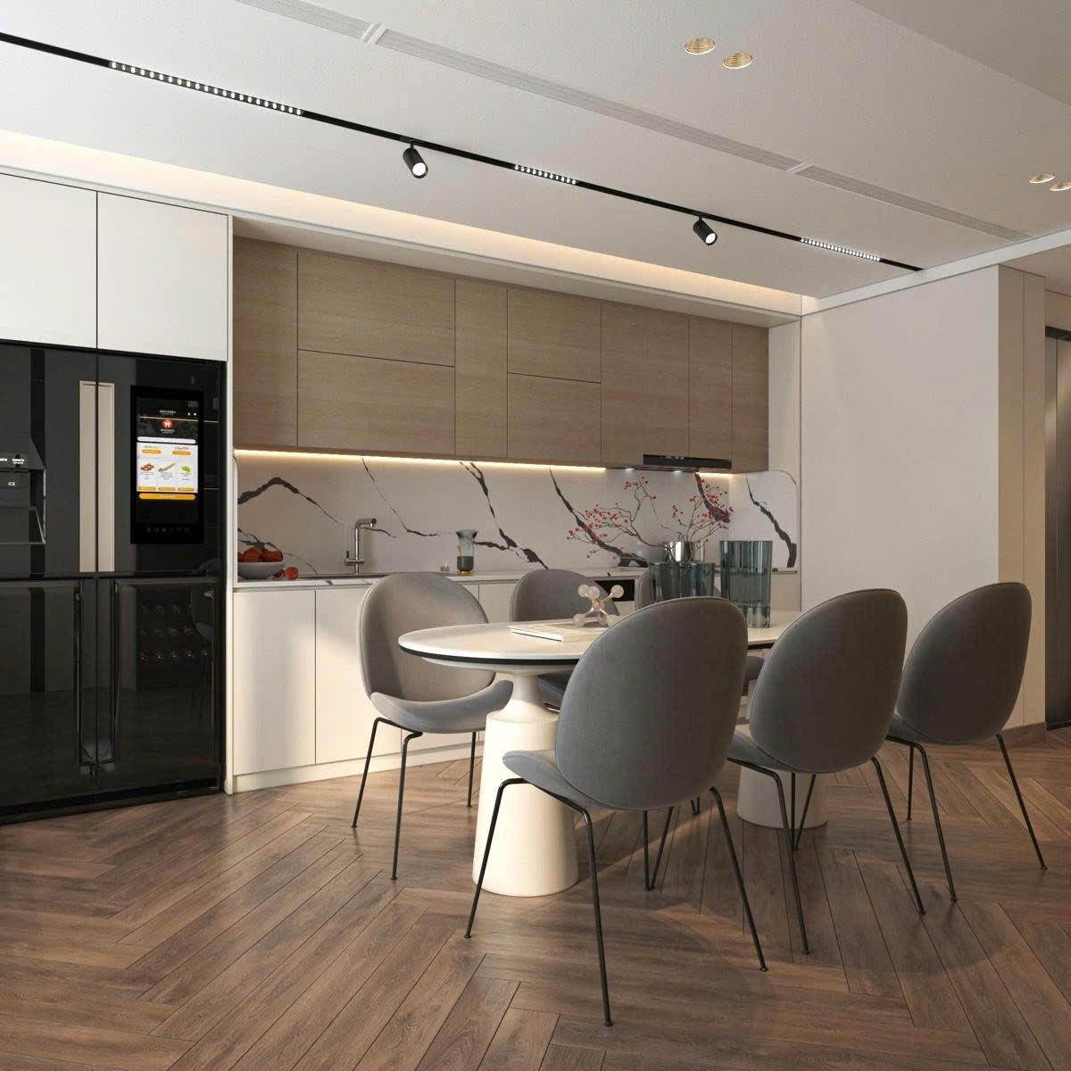 BÁN NHÀ PHÂN LÔ, NGUYỄN XIỂN- THANH XUÂN, 36 M2, 6 TẦNG TM, MT 4 M, GIÁ 11,2 TỶ. - Ảnh 3