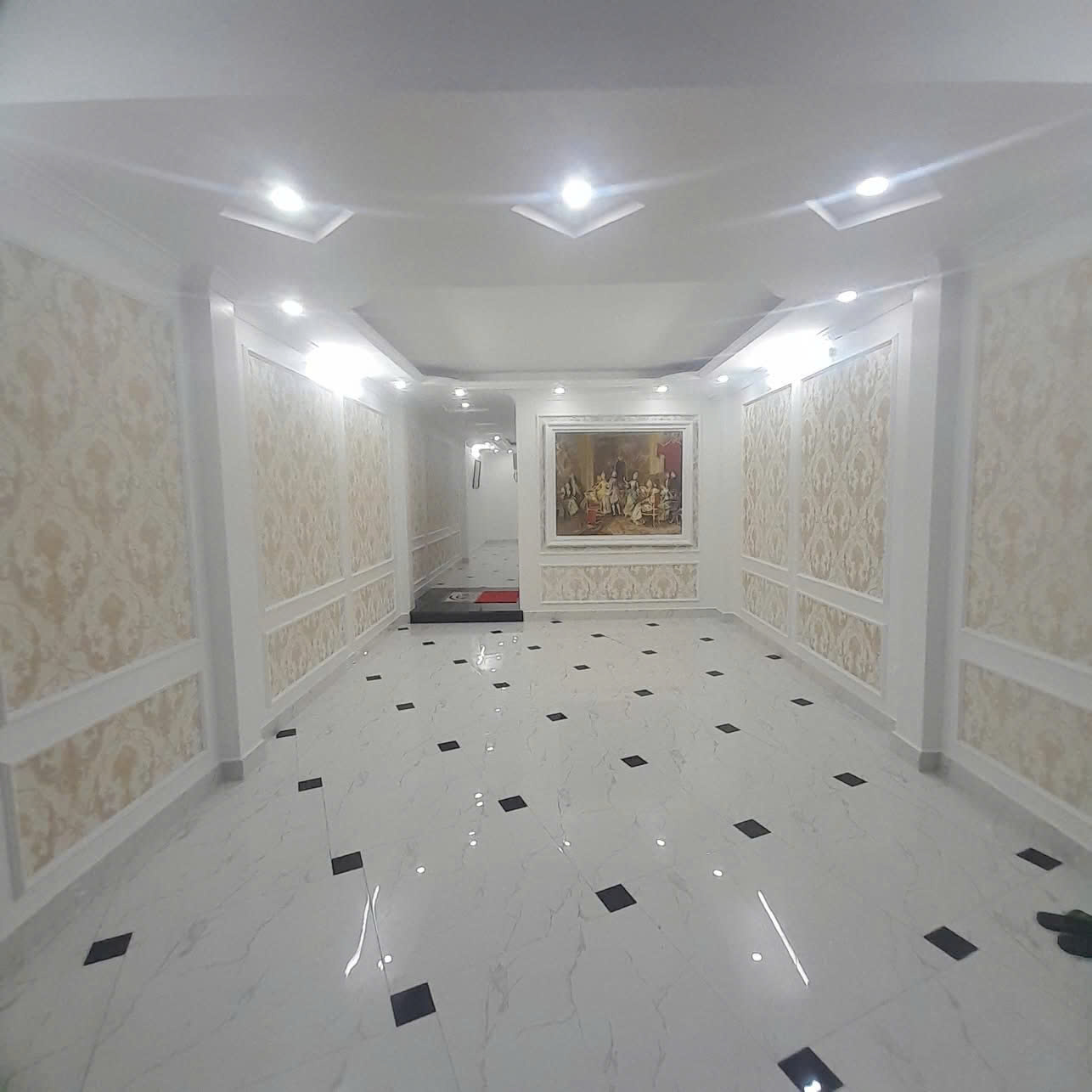 Bán Nhà Đường Giải Phóng Hoàng Mai - Nhà xây mới thuộc khu phân lô - ô tô tránh nhau - Ảnh 1