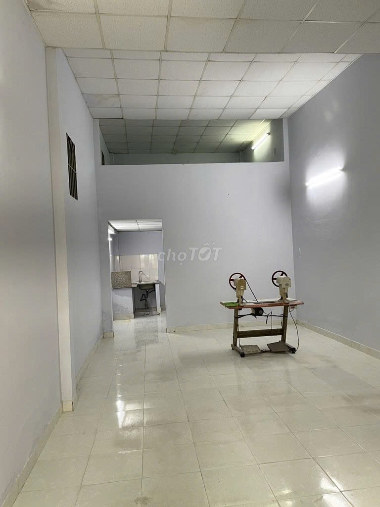 Cho thuê nhà nguyên căn gần Aeon Tân Phú Địa chỉ: 403/30/3 Hương Lộ 3, Bình Hưng Hòa, Bình Tân, TP. - Ảnh chính