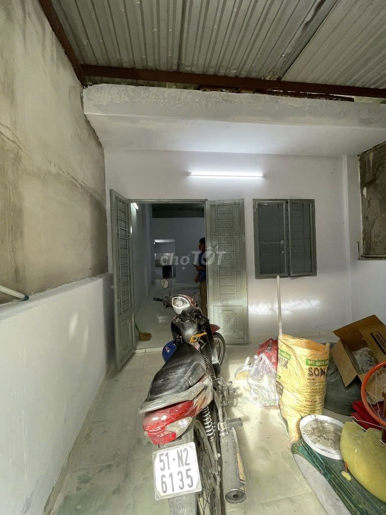 Cho thuê nhà nguyên căn gần Aeon Tân Phú Địa chỉ: 403/30/3 Hương Lộ 3, Bình Hưng Hòa, Bình Tân, TP. - Ảnh 2