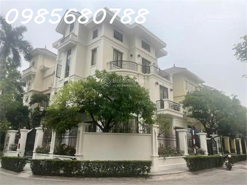 BÁN BIỆT THỰ CIPUTRA 230M2 ĐƯỜNG ĐÔI 30M  GIÁ 62 TỶ LIÊN HỆ 0985689788 - Ảnh chính