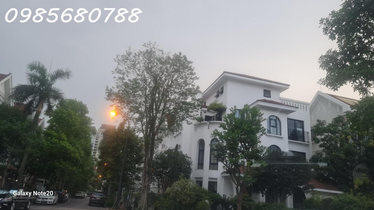 BÁN BIỆT THỰ CIPUTRA 230M2 ĐƯỜNG ĐÔI 30M  GIÁ 62 TỶ LIÊN HỆ 0985689788 - Ảnh 1