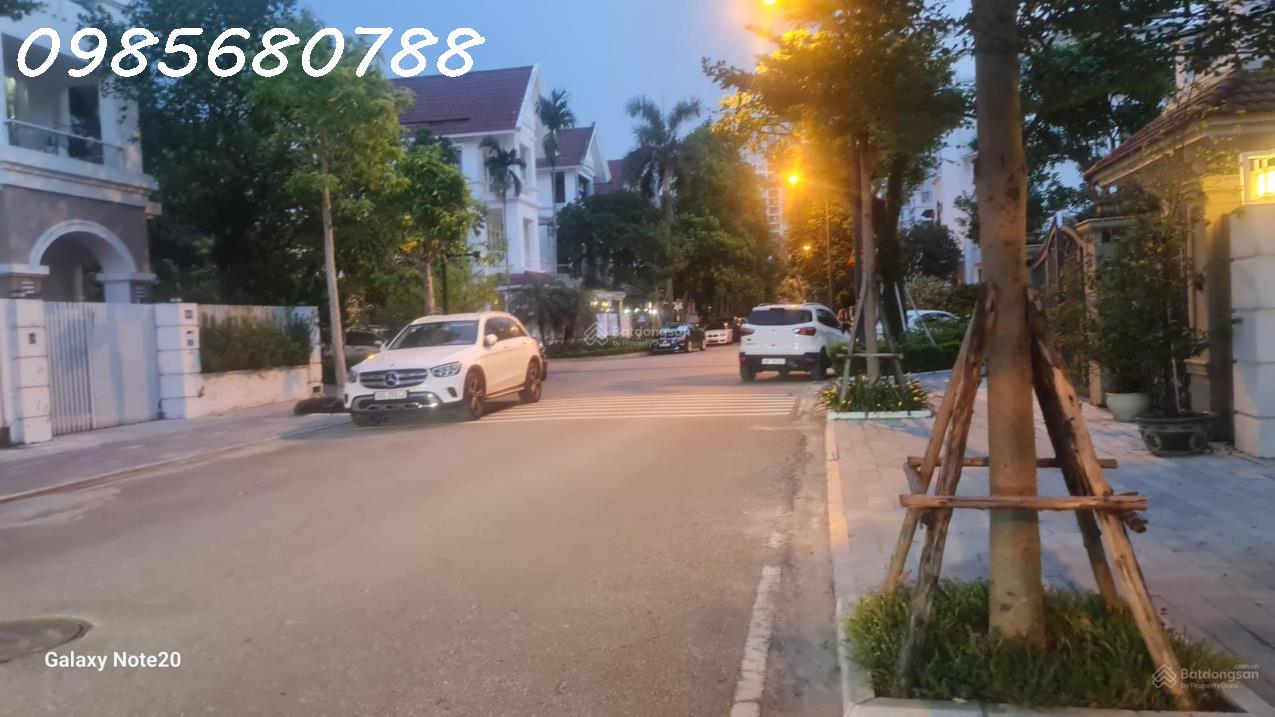 BÁN BIỆT THỰ CIPUTRA 230M2 ĐƯỜNG ĐÔI 30M  GIÁ 62 TỶ LIÊN HỆ 0985689788 - Ảnh 2