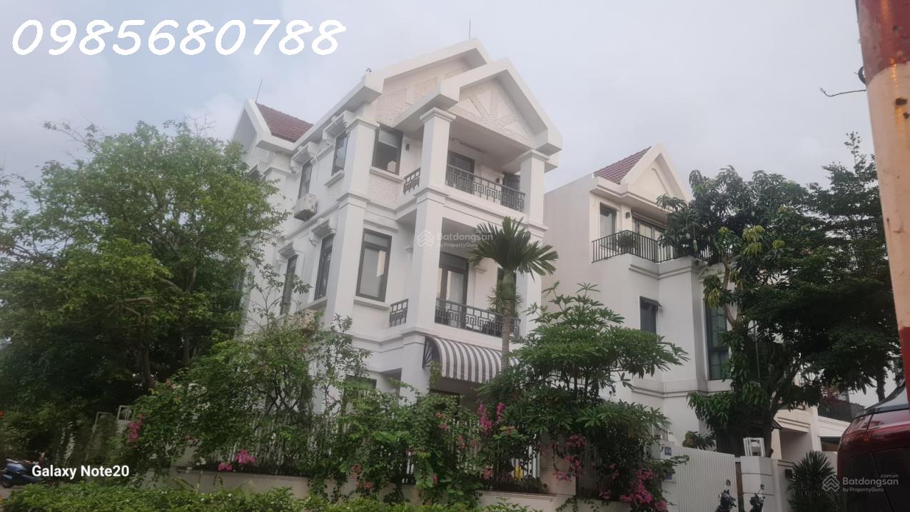 BÁN BIỆT THỰ CIPUTRA 230M2 ĐƯỜNG ĐÔI 30M  GIÁ 62 TỶ LIÊN HỆ 0985689788 - Ảnh 4
