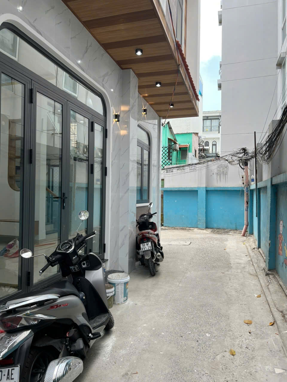 💥💥💥 MT NGANG KHỔNG LỒ, HẺM KD: 80A Trần Quang Khải p. Tân Định  Q1 - Ảnh chính