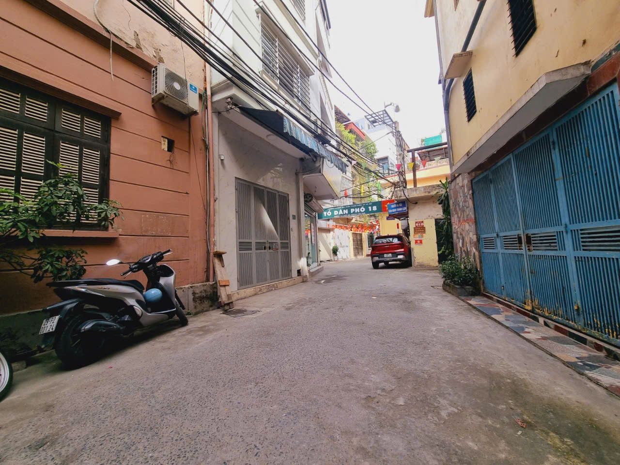 BÁN NHÀ HOÀNG VĂN THÁI- THANH XUÂN, 50 M2, MẶT TIỀN 13,5 M, GIÁ 16,9 TỶ. - Ảnh 1