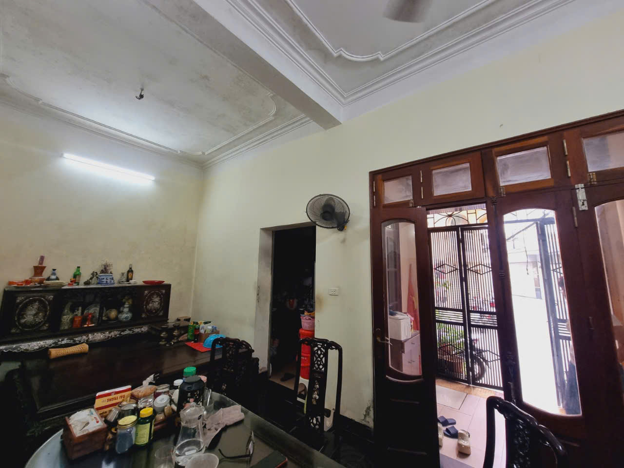 BÁN NHÀ HOÀNG VĂN THÁI- THANH XUÂN, 50 M2, MẶT TIỀN 13,5 M, GIÁ 16,9 TỶ. - Ảnh 2