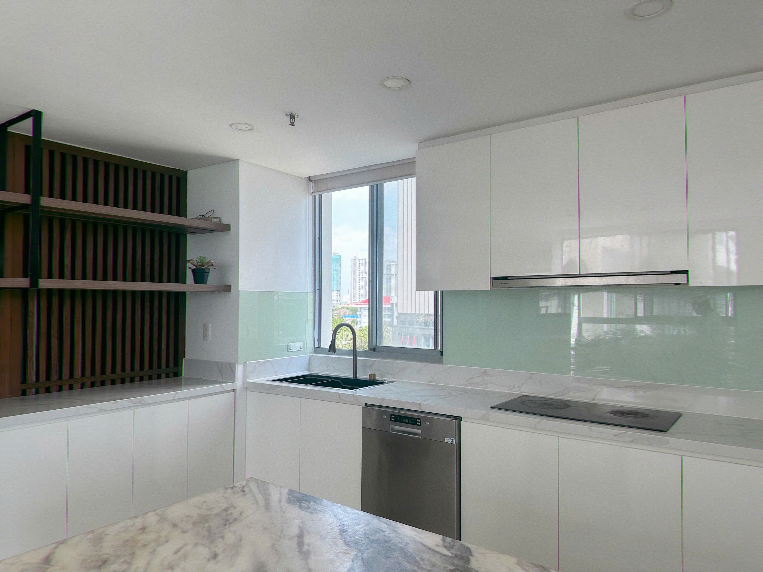 Cần cho thuê căn hộ Green valley, PMH, Q7, DT 128m2, TK 3PN nhà mới đẹp, giá chỉ 26 triệu - Ảnh 1