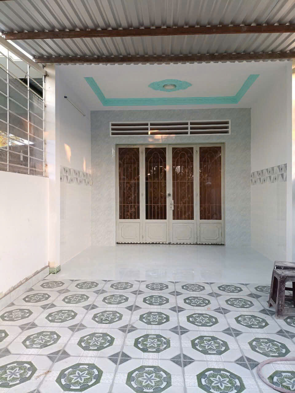 NHÀ CẤP 4 CÒN MỚI NGAY PHAN VĂN HỚN, HÓC MÔN – 96M2 SHR – CHỦ BÁN GẤP 895TR - Ảnh chính