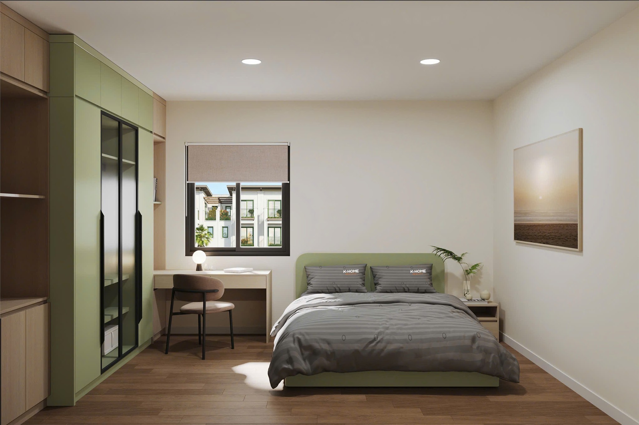 Sổ Hồng Lâu Dài – Vay 75%, Lãi Suất Cố Định 6,1%/năm - Ảnh 1