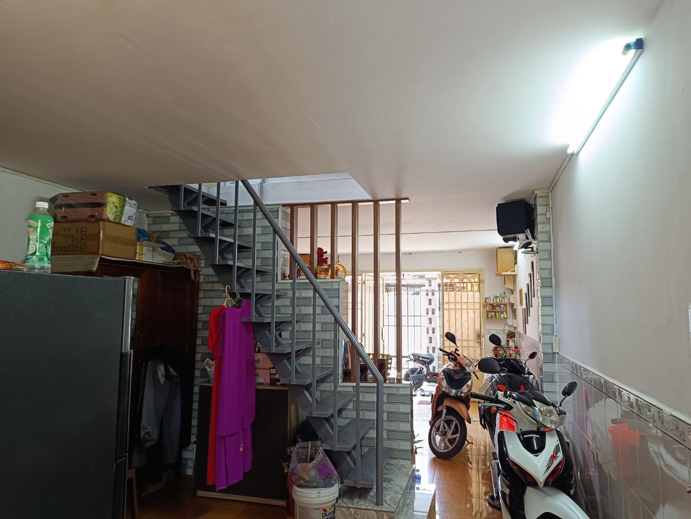 Bán nhà phạm thế hiển phường 7 quận 8 ngang 4m dài 12m giá 3,6 tỷ nhà cấp 4, tiện xây mới - Ảnh 3