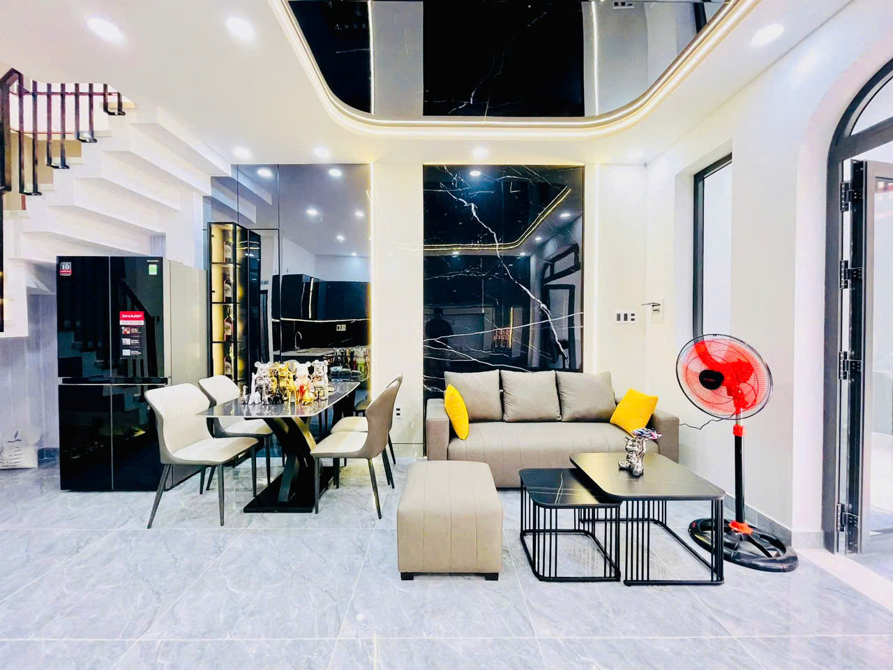 Bán nhà hẻm 1 trục ô tô Phạm Văn Chiêu p9 Gò Vấp, ngang 9.5m, giá chỉ 7 tỷ hơn - Ảnh chính