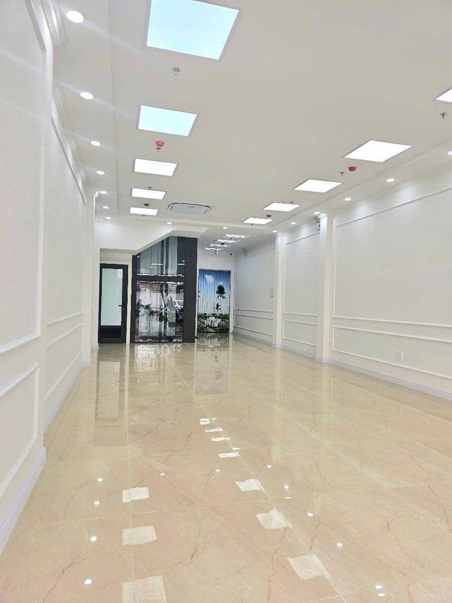 Nhà 2 Mặt Ngõ Phố Nguyễn Hoàng (View Bến Xe) 76/100m, 6T Thang máy, MT 5m 45.5 Tỷ - Ảnh 2