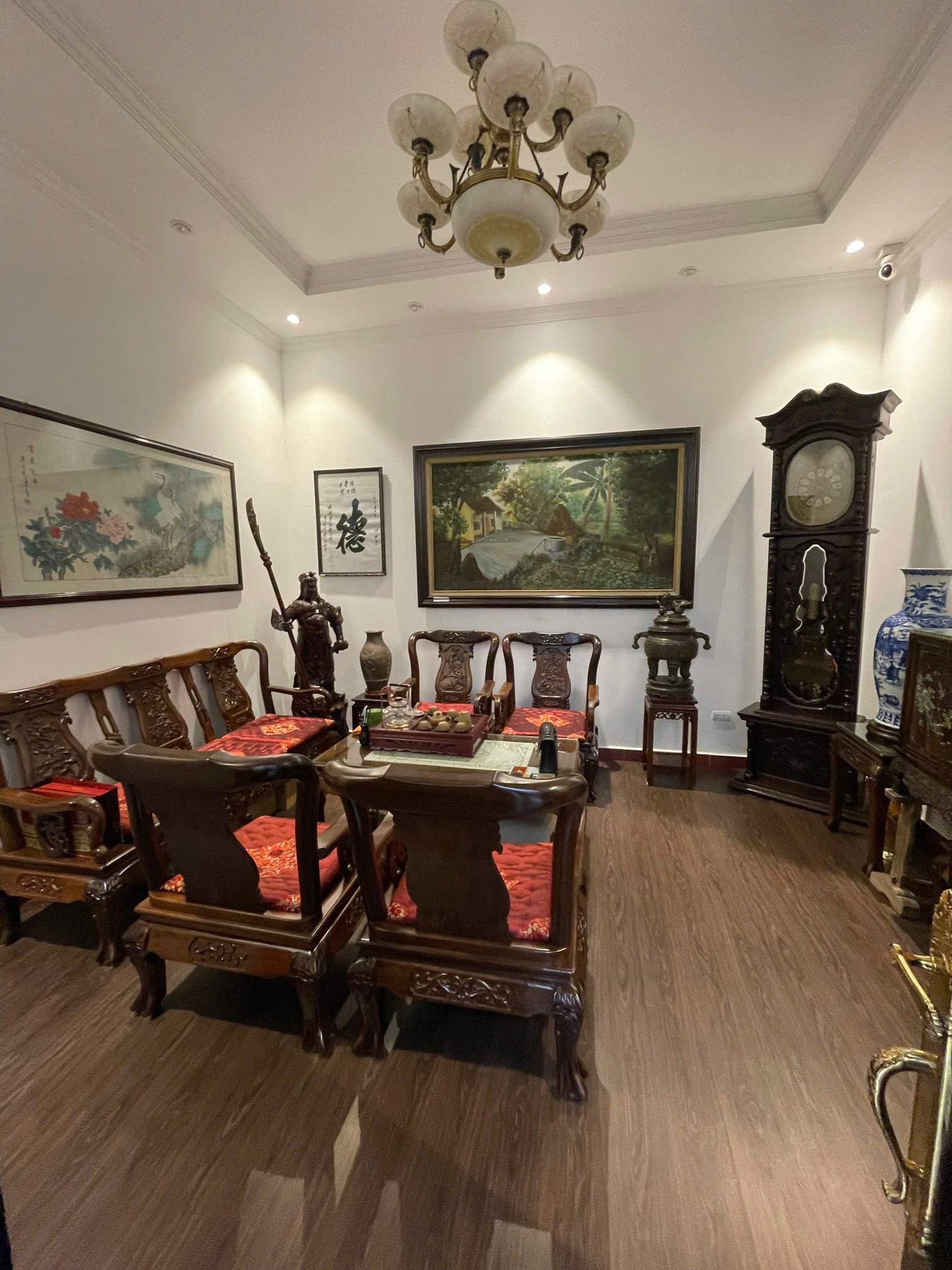 Hiếm Có Tại Võng Thị, Bưởi, Tây Hồ. Lô Góc 84mv, Mặt Tiền Khủng 8.2m, Gần Hồ Tây. Giá 20.9 Tỷ - Ảnh chính