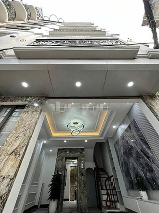NHỈNH 8 TỶ CÓ NGAY NHÀ 6 TẦNG THANG MÁY SẴN SỔ FULL NỘI THẤT TẠI TRUNG TÂM KHƯƠNG ĐÌNH - Ảnh chính