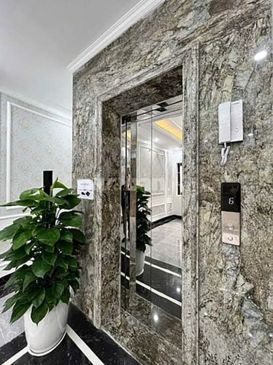 NHỈNH 8 TỶ CÓ NGAY NHÀ 6 TẦNG THANG MÁY SẴN SỔ FULL NỘI THẤT TẠI TRUNG TÂM KHƯƠNG ĐÌNH - Ảnh 4