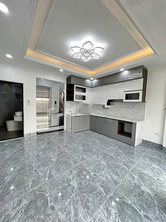 NHỈNH 8 TỶ CÓ NGAY NHÀ 6 TẦNG THANG MÁY SẴN SỔ FULL NỘI THẤT TẠI TRUNG TÂM KHƯƠNG ĐÌNH - Ảnh 3