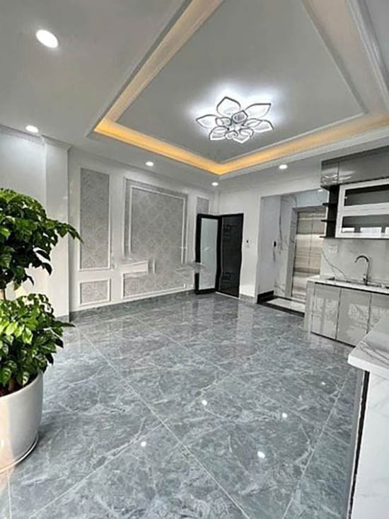 NHỈNH 8 TỶ CÓ NGAY NHÀ 6 TẦNG THANG MÁY SẴN SỔ FULL NỘI THẤT TẠI TRUNG TÂM KHƯƠNG ĐÌNH - Ảnh 2