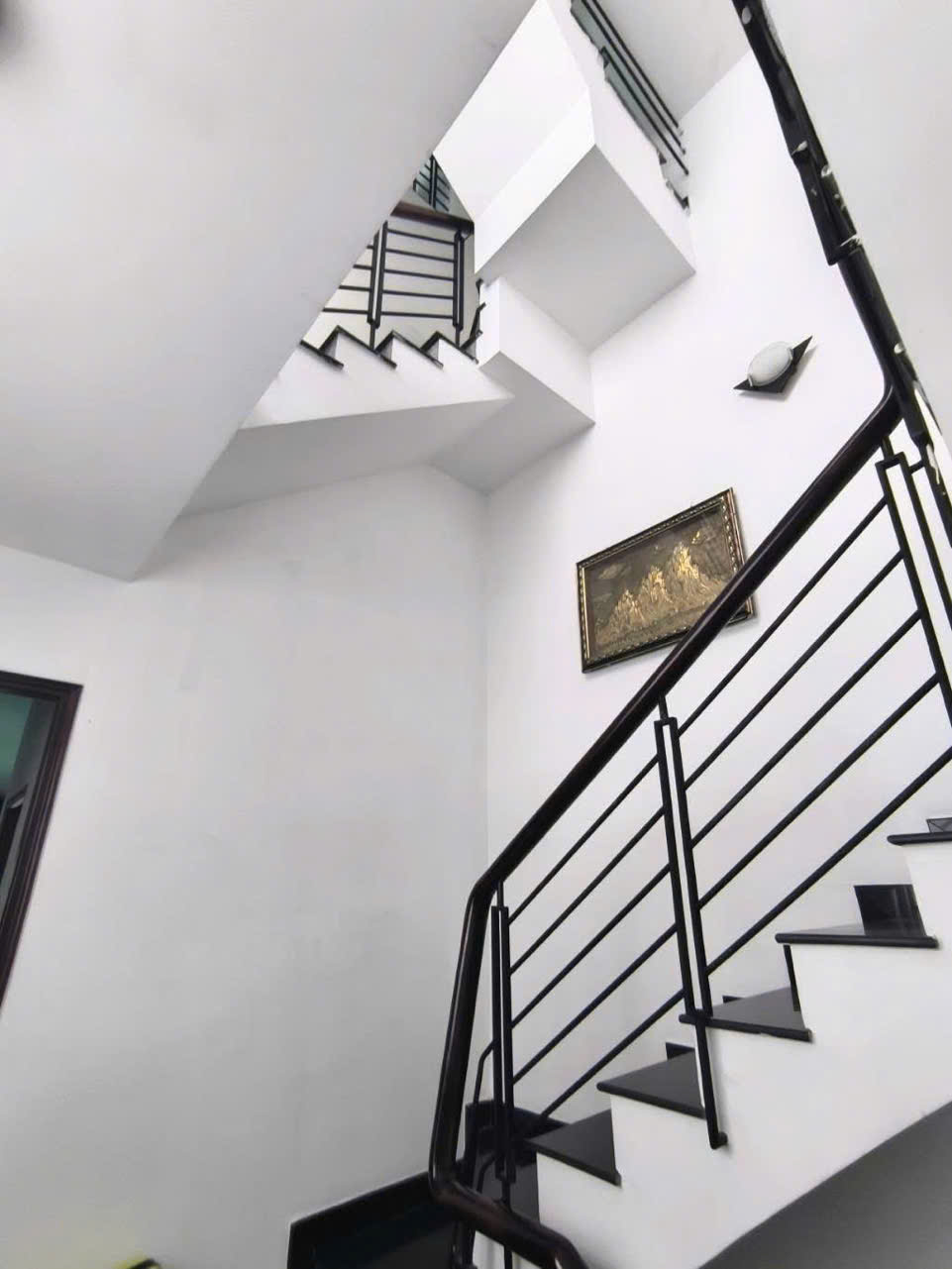 𝐍𝐇𝐀̀ 5 𝐓𝐀̂̀𝐍𝐆 (3.5x12M)- TẶNG NỘI THẤT - 3 MẶT HẺM, CỬA HÔNG -KHU ẨM THỰC - Đ. HẬU GIANG, Q.6 - Ảnh 2