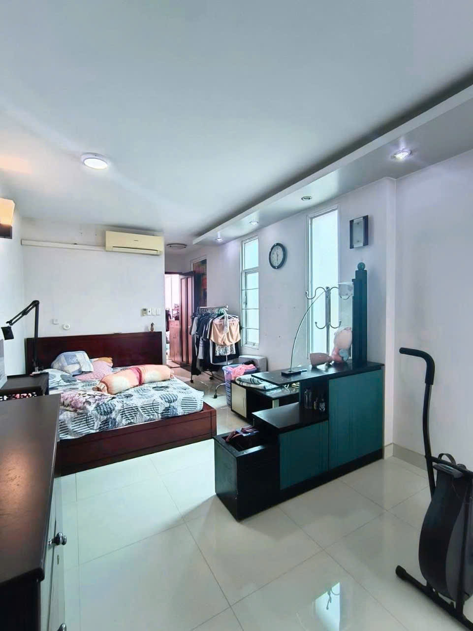 𝐍𝐇𝐀̀ 5 𝐓𝐀̂̀𝐍𝐆 (3.5x12M)- TẶNG NỘI THẤT - 3 MẶT HẺM, CỬA HÔNG -KHU ẨM THỰC - Đ. HẬU GIANG, Q.6 - Ảnh 3