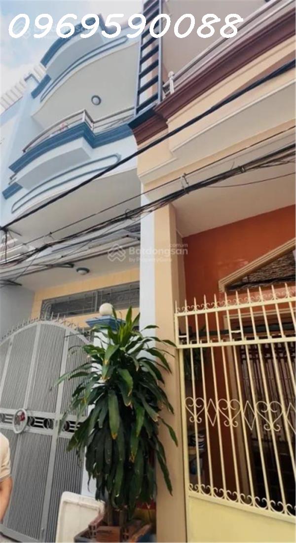 BÁN NHÀ HXH VƯỜN LÀI, TÂN PHÚ – 40M2, 2 TẦNG, 3PN – GIÁ CHỈ 5.6 TỶ – SHR - Ảnh chính
