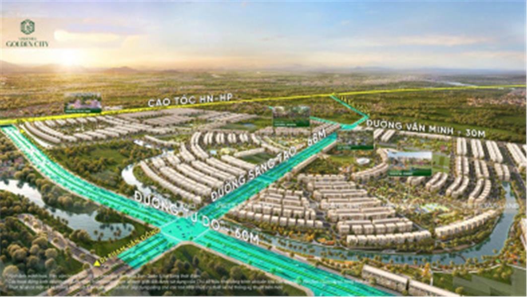 Nhận đặt Booking dự án Vinhome Dương Kinh - vinhomes golden city - Ảnh 4