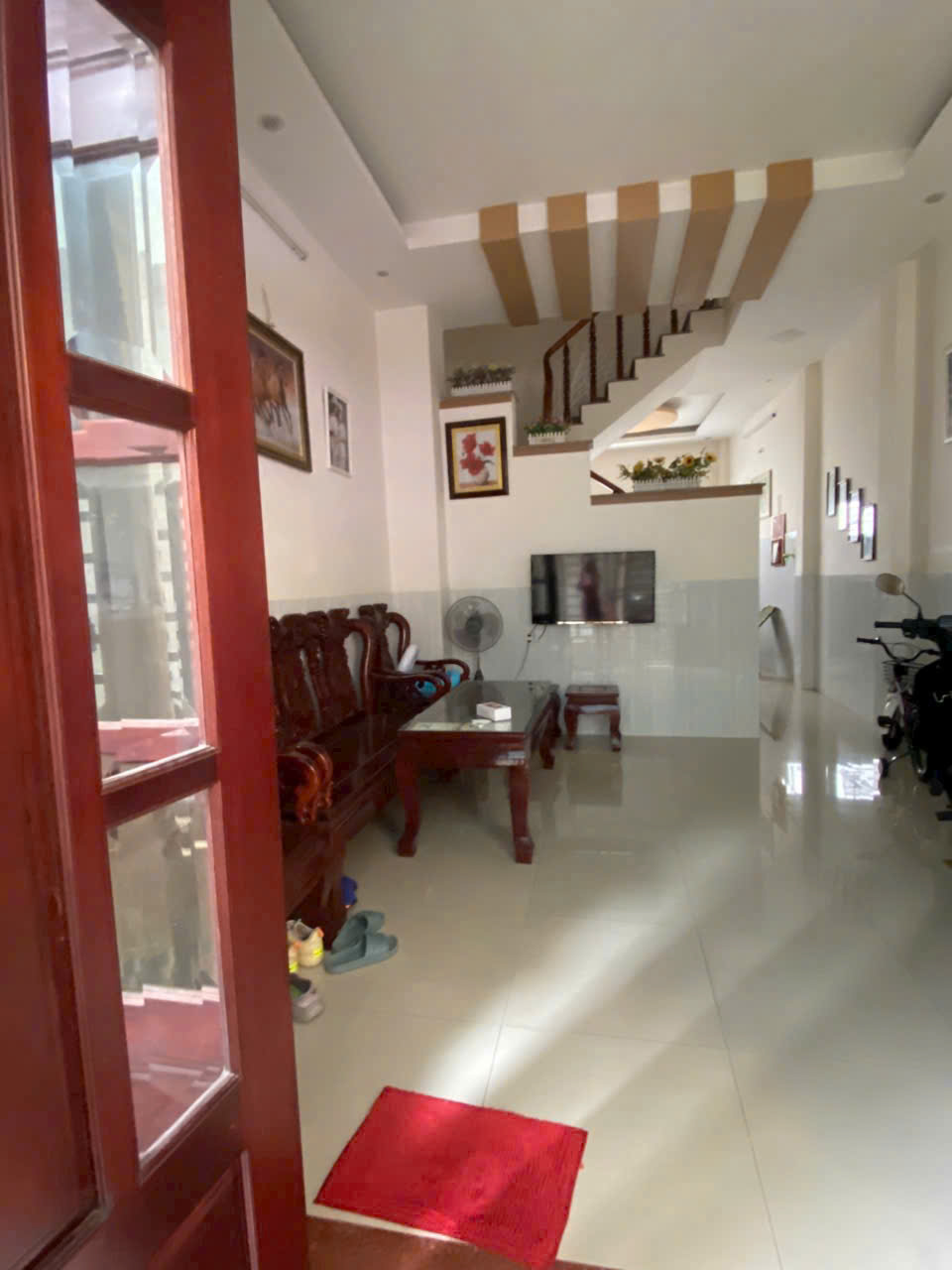 Bán nhà 4 tầng ở phố Tây phường Lộc Thọ tp. Nha Trang - Ảnh 3