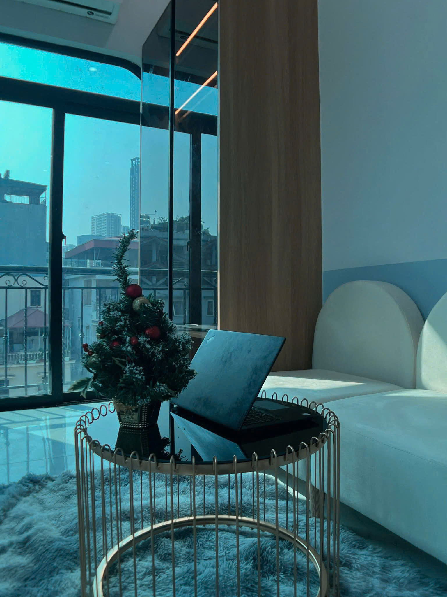Mặt Hồ - Bán Tòa Apartment (CHDV) Phố Hoàng Ngân (Quan Nhân) 96/100m, 8Tầng 35 Tỷ - Ảnh 2