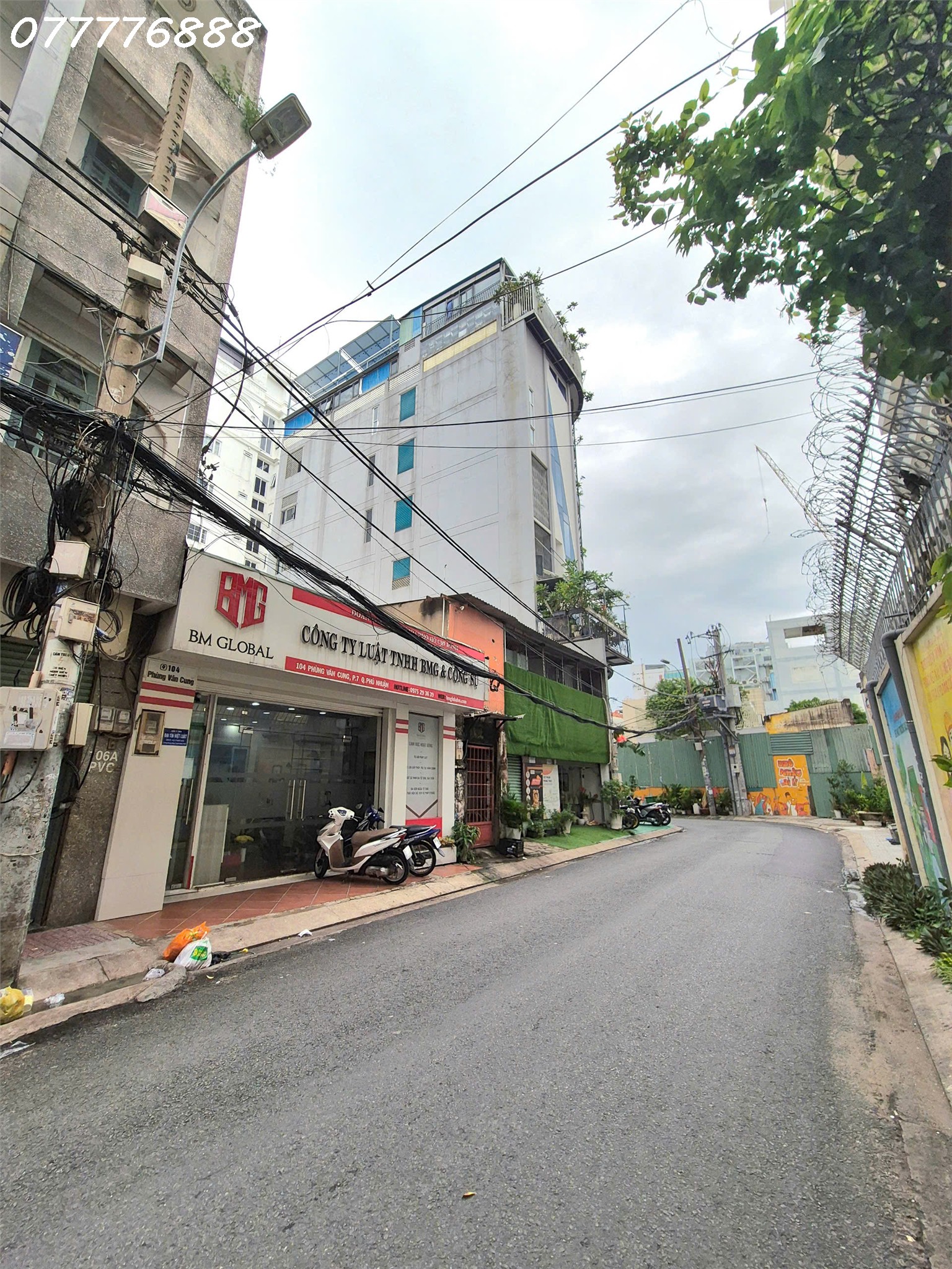 Bán MT Phú Nhuận cách Phan Đăng Lưu 200m vị trí xây tòa nhà - Ảnh 3