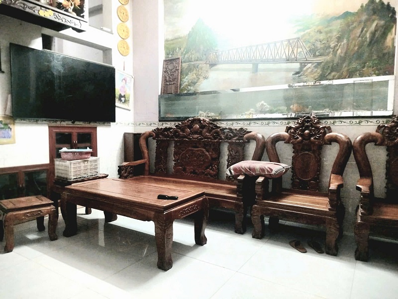 Bán nhà HXH 6m, có lề, Xuân Thới Thượng 58, Hóc Môn, 90m2, 2 tầng, chỉ 4,2 tỷ - Ảnh chính