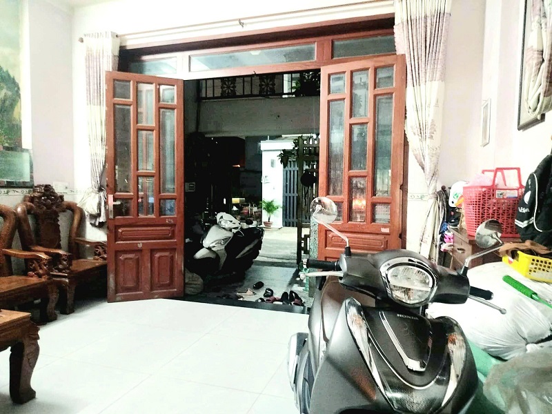 Bán nhà HXH 6m, có lề, Xuân Thới Thượng 58, Hóc Môn, 90m2, 2 tầng, chỉ 4,2 tỷ - Ảnh 2