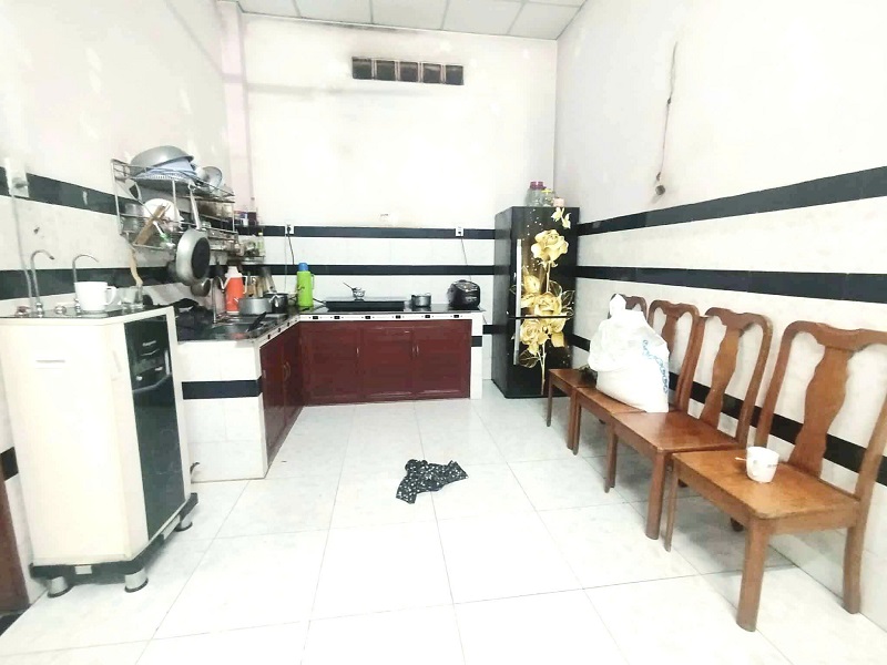 Bán nhà HXH 6m, có lề, Xuân Thới Thượng 58, Hóc Môn, 90m2, 2 tầng, chỉ 4,2 tỷ - Ảnh 3