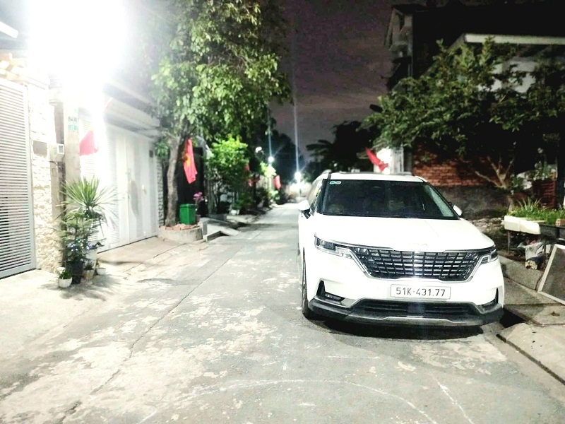 Bán nhà HXH 6m, có lề, Xuân Thới Thượng 58, Hóc Môn, 90m2, 2 tầng, chỉ 4,2 tỷ - Ảnh 4