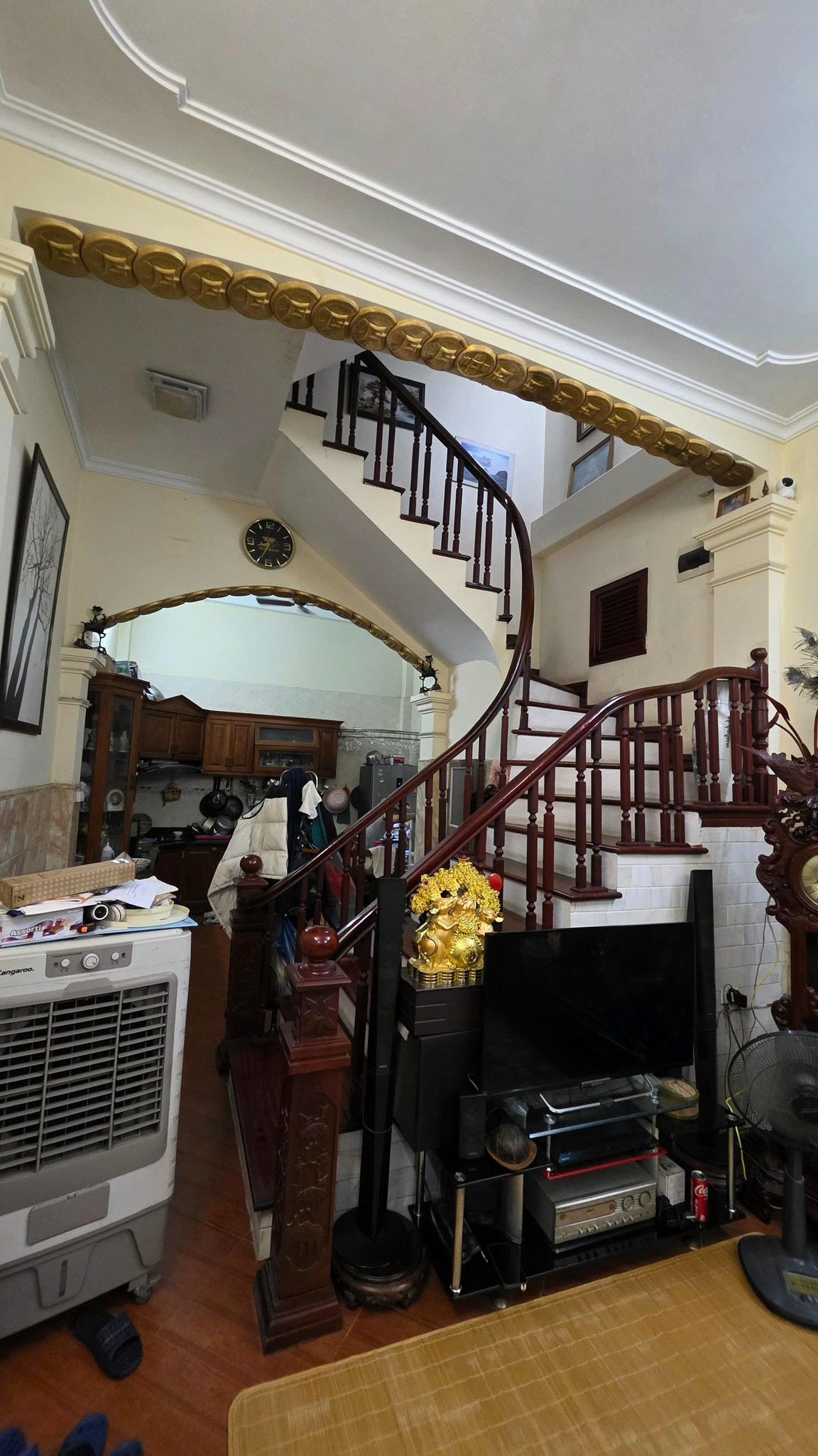 BÁN NHÀ HOÀNG MAI – 2 THOÁNG – GẦN Ô TÔ – 54M2 – 4M MT -  11.8 TỶ - Ảnh 1