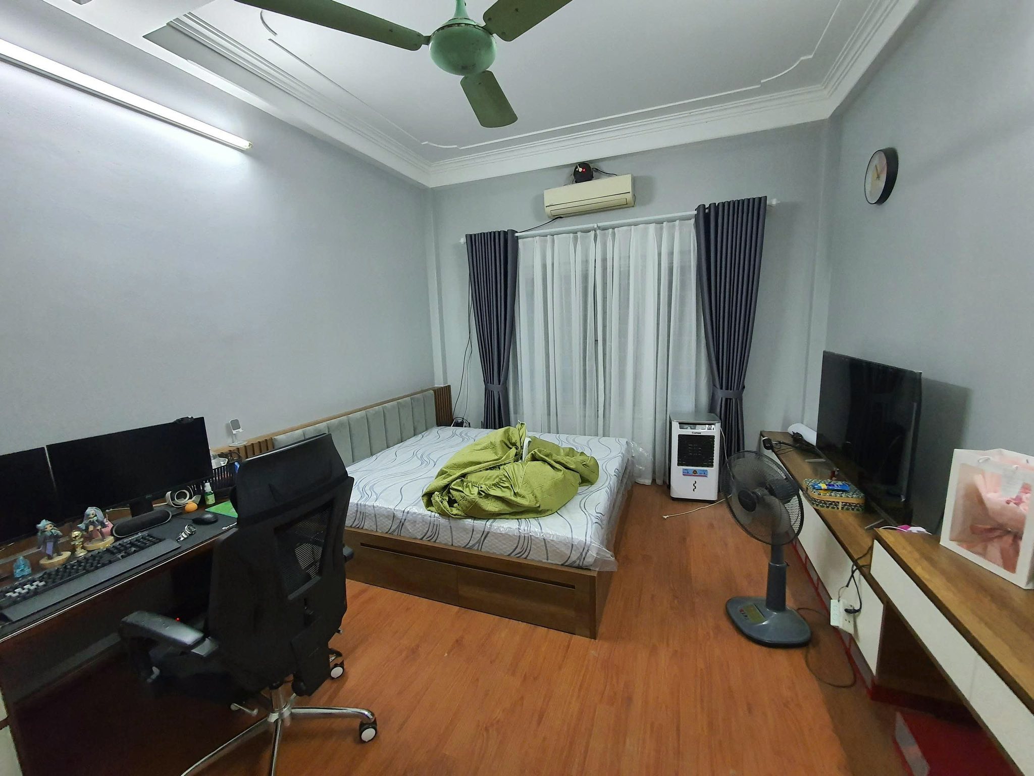 BÁN NHÀ HOÀNG MAI – 2 THOÁNG – GẦN Ô TÔ – 54M2 – 4M MT -  11.8 TỶ - Ảnh 3