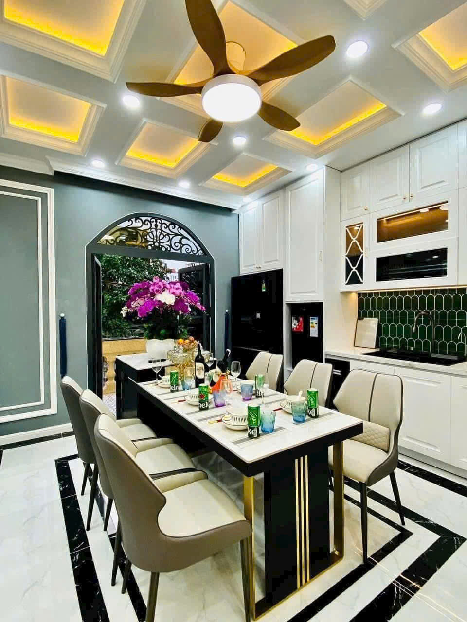 🏡 CẦN BÁN NHÀ ĐẸP - VỊ TRÍ ĐẮC ĐỊA - GIÁ TỐT 850 Triệu  📍 Vị trí: [ Huyện Bình Chánh TPHCM ] - Ảnh chính