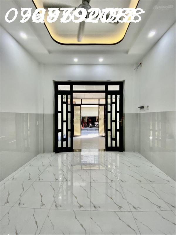 BÁN NHÀ HXH TÂN PHÚ – 58M2, 3 TẦNG, 4PN – GIÁ CHỈ 5.5 TỶ – SHR – CỰC HIẾM - Ảnh 3