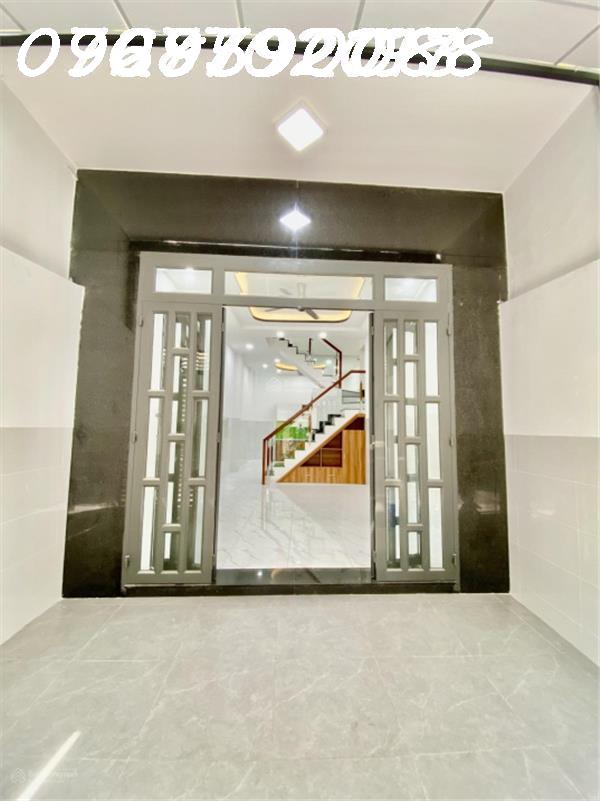 BÁN NHÀ HXH TÂN PHÚ – 58M2, 3 TẦNG, 4PN – GIÁ CHỈ 5.5 TỶ – SHR – CỰC HIẾM - Ảnh 1
