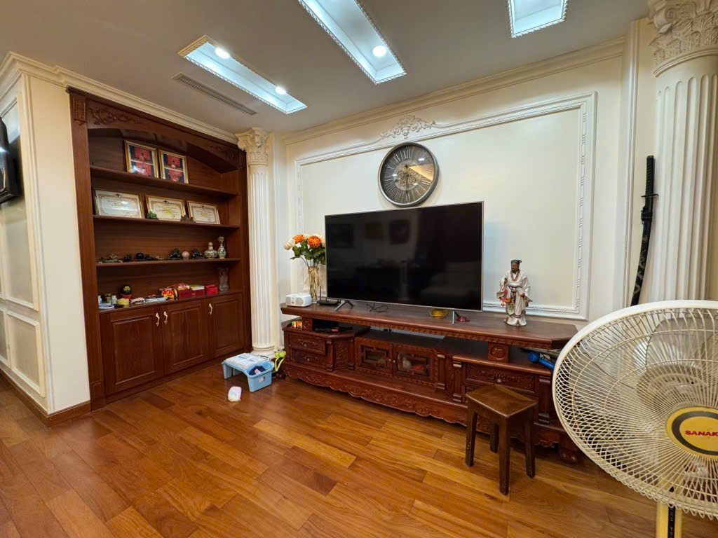 BÁN NHÀ XUÂN LA TÂY HỒ, PHÂN LÔ, ÔTÔ TRÁNH, 7T THANG MÁY, 2 MẶT THOANG, 85M2 GIÁ 28 TỶ - Ảnh 2