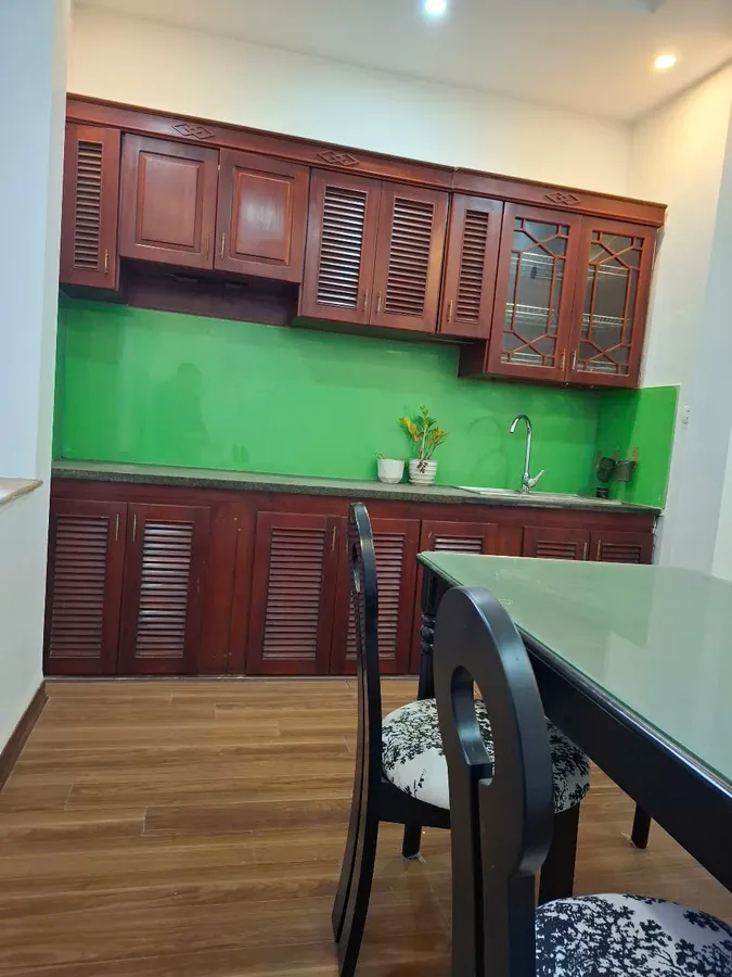 bán nhà  Vĩnh Hưng 41m2. 5 tầng. mặt tiền10m. giá 6.5 tỷ Hoàng Mai Hà Nội - Ảnh chính
