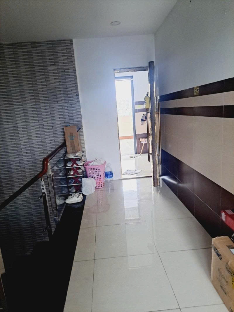 Bán nhà 6 Tầng - HXH 8m Lê Công Phép - Kinh Dương Vương, 8x20m, 20PN, chào 17,5 tỷ. - Ảnh 2