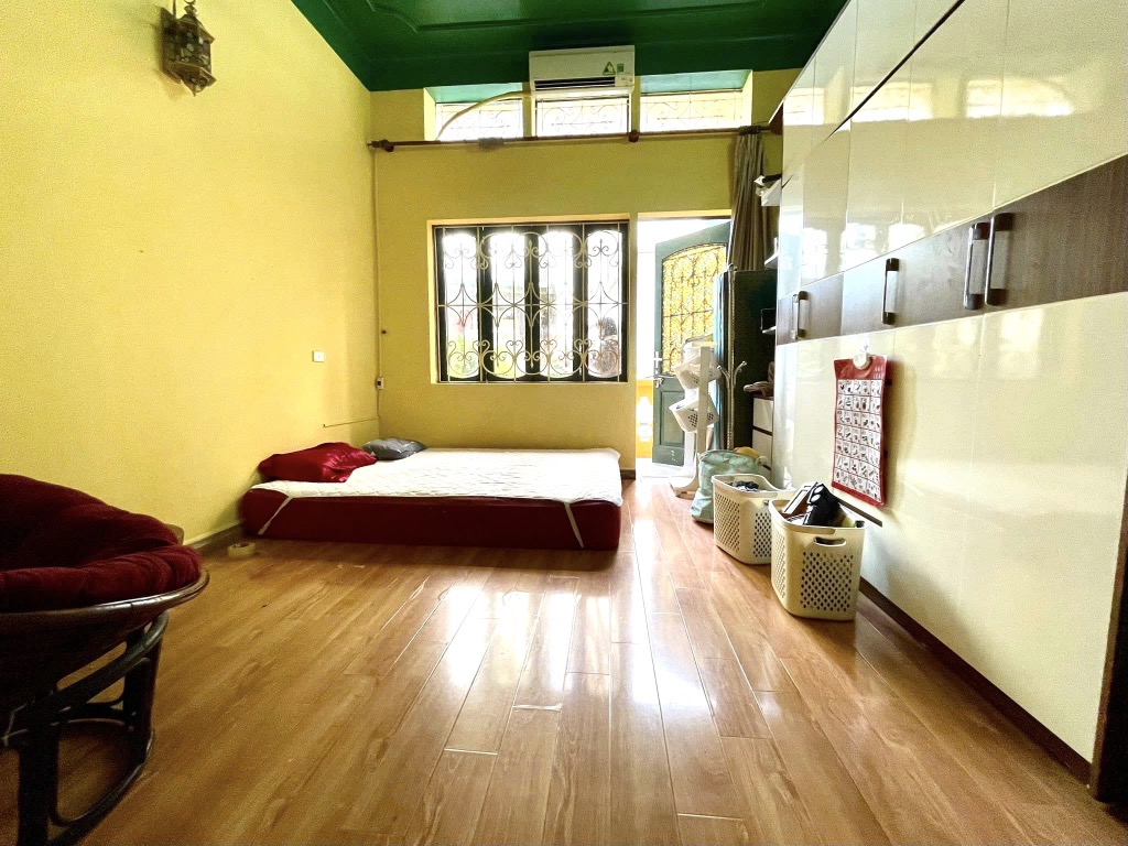 Bán nhà Kim Mã, Ba Đình, ngõ nông 3 gác, 54m2, 4 tầng, Mt 4.3m, chỉ 11.3 tỷ - Ảnh 1