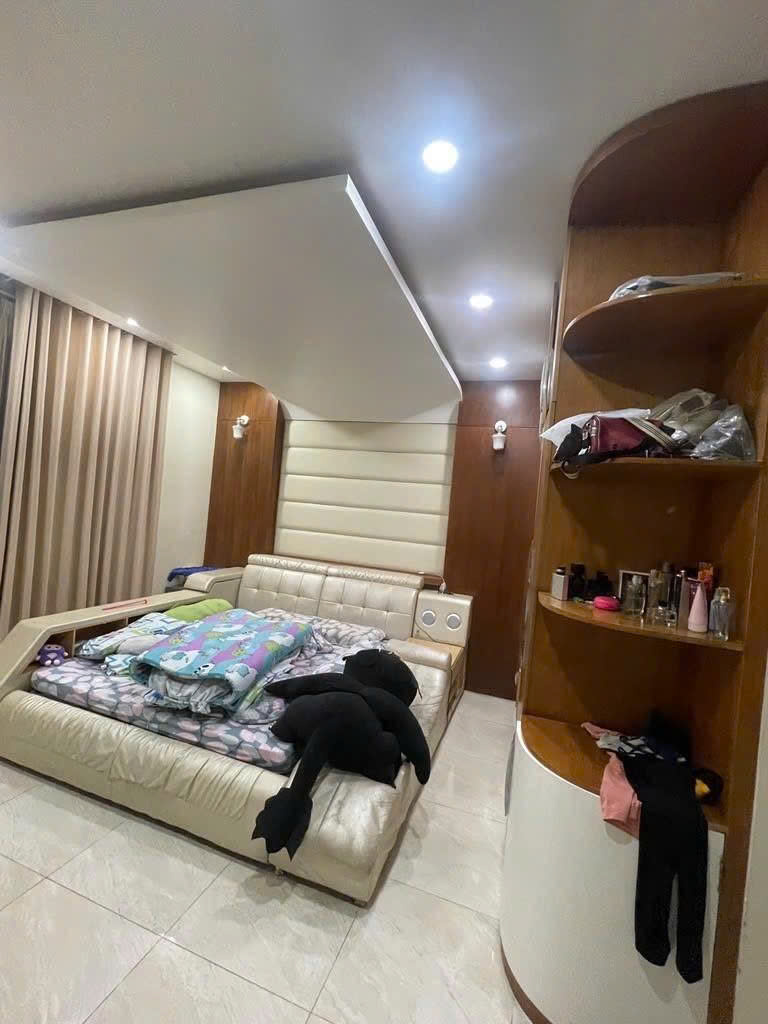Bán nhà 2 Mặt tiền hẻm 10m - Lê Văn Quới - gần Phan Anh, 5,3x22m, 3 Tầng - 5PN, 11,8 tỷ - Ảnh 3