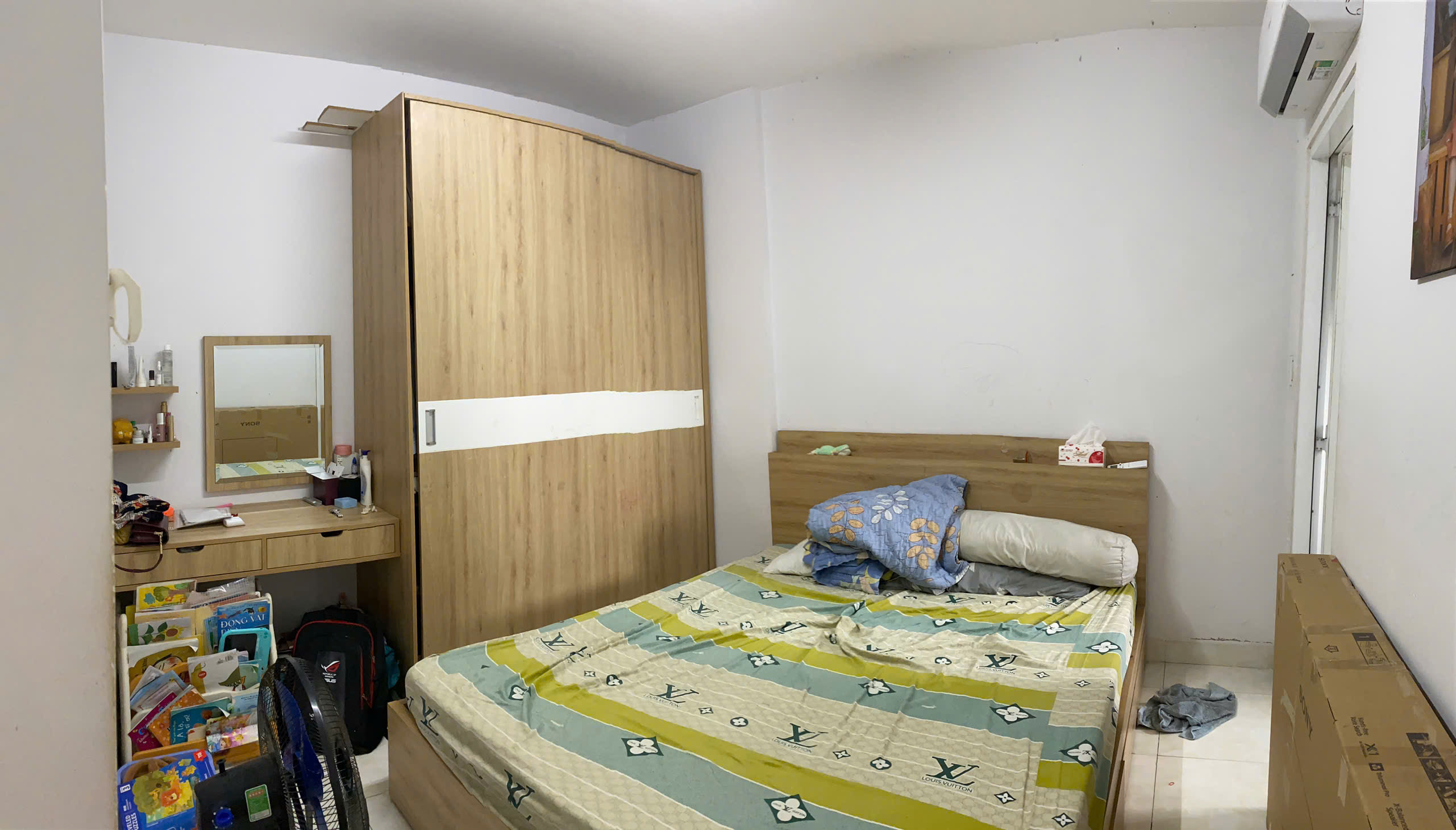 Cho thuê căn hộ chung cư Chương Dương – Trung tâm Trường Thọ, TP. Thủ Đức - Ảnh 1