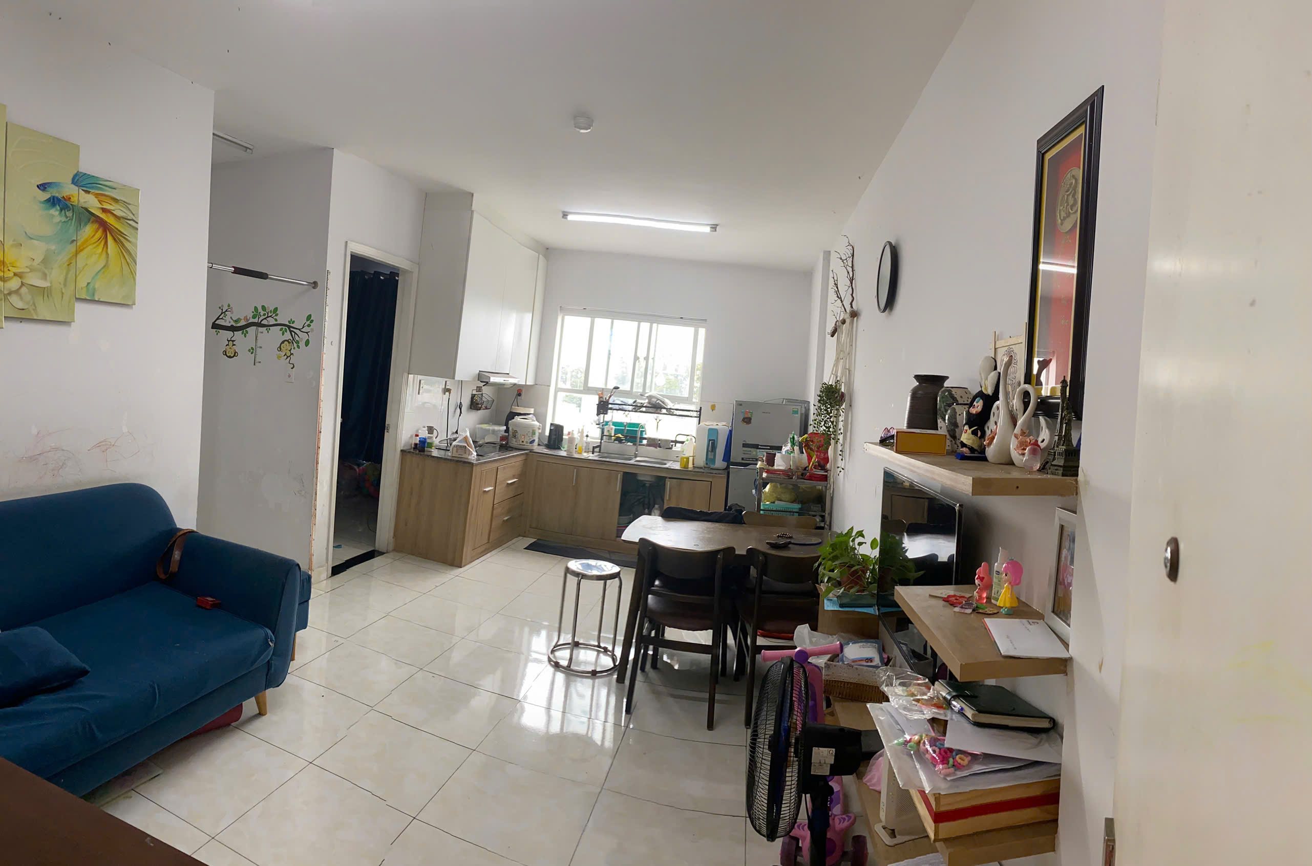 Cho thuê căn hộ chung cư Chương Dương – Trung tâm Trường Thọ, TP. Thủ Đức - Ảnh chính