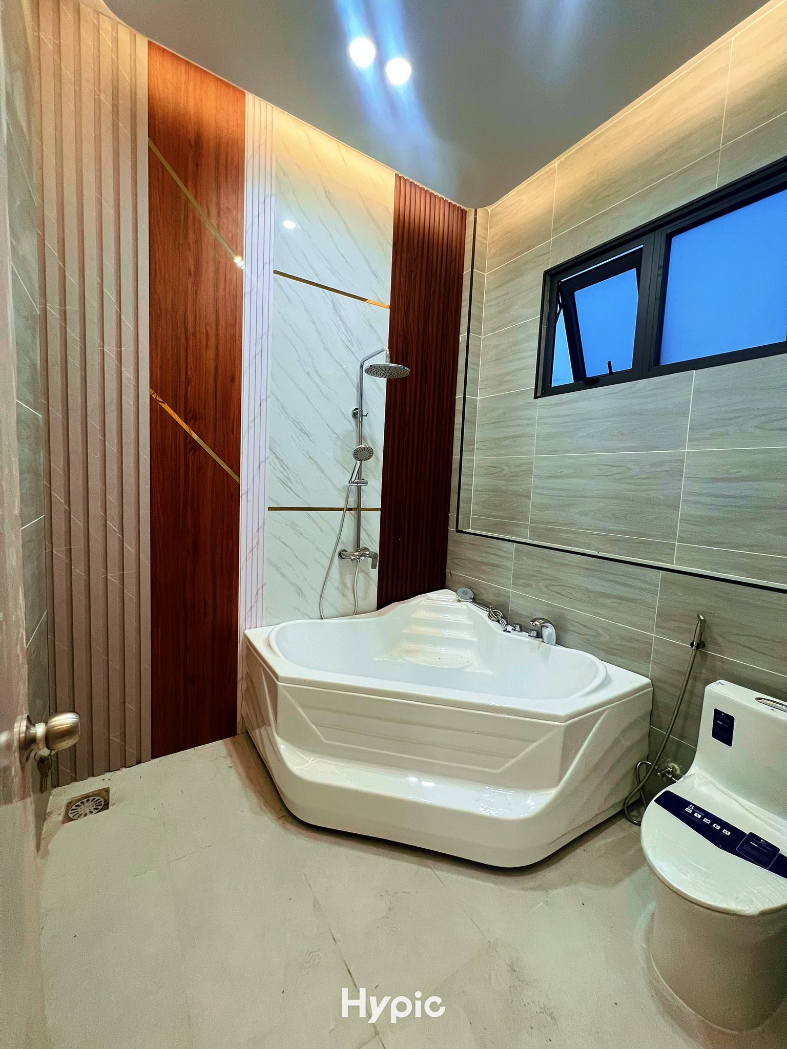 Giảm ngay 250 triệu – Nhà mới xây ngay khu công nghiệp Cầu Tràm, Long Trạch, Cần Đước, Long An – - Ảnh 1