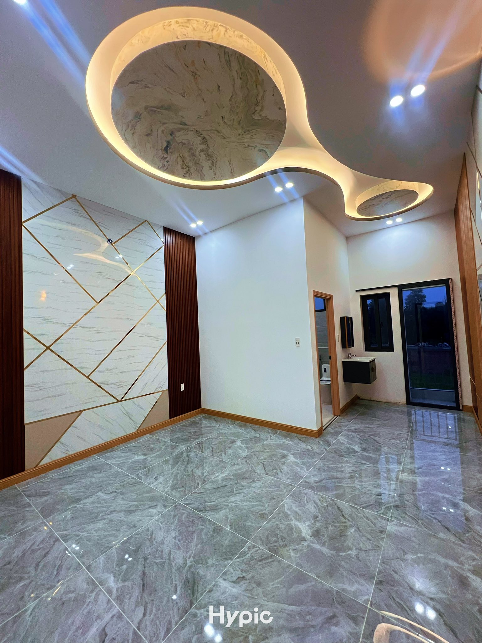Giảm ngay 250 triệu – Nhà mới xây ngay khu công nghiệp Cầu Tràm, Long Trạch, Cần Đước, Long An – - Ảnh 3