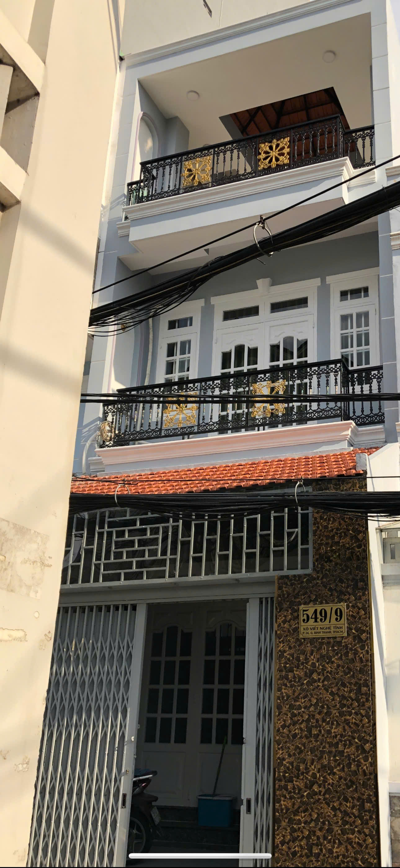 BÁN NHÀ HXH – XÔ VIẾT NGHỆ TĨNH, BÌNH THẠNH – 3 LẦU, 3 PHÒNG NGỦ LỚN - Ảnh chính