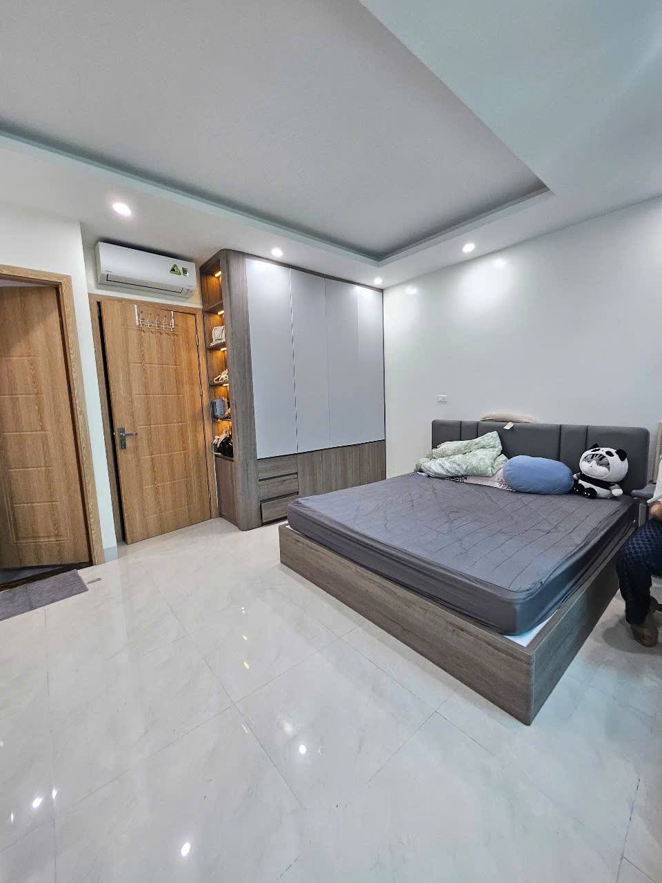 💥VIP💥Phân lô Mạc Thái Tổ, Cầu Giấy 65m 7T Thang máy, Ô tô vòng quanh, 33 tỷ - Ảnh 1