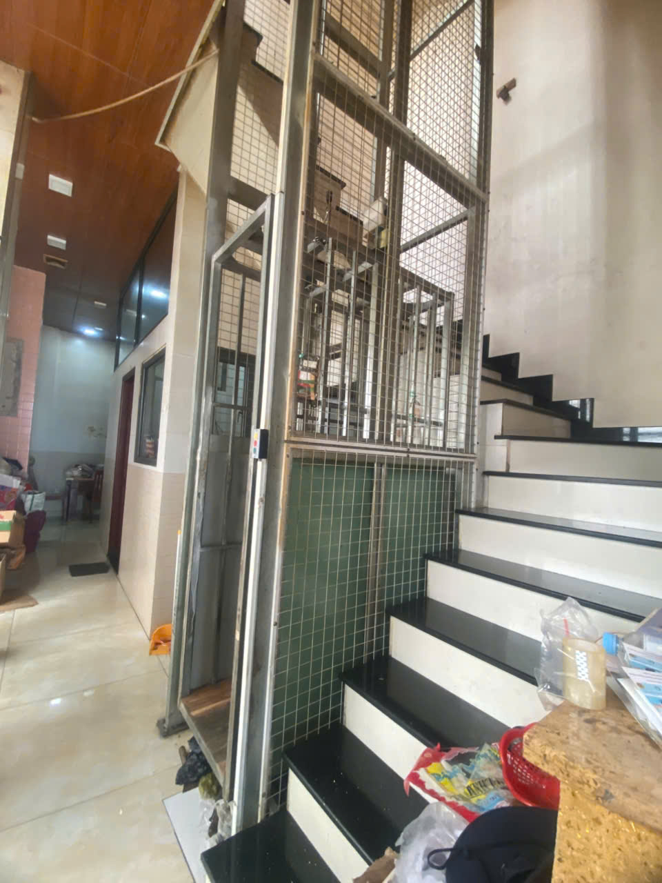 Bán nhà 2 Mặt tiền Cao Văn Lầu - gần Chợ Lớn, 4,8x15,6m, 5 Tầng - 6PN, 1 đời chủ, 23 tỷ. - Ảnh 2